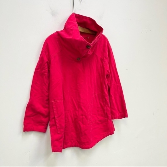 Soft Surroundings Cowl Neck Pullover - Picture 2 of 10